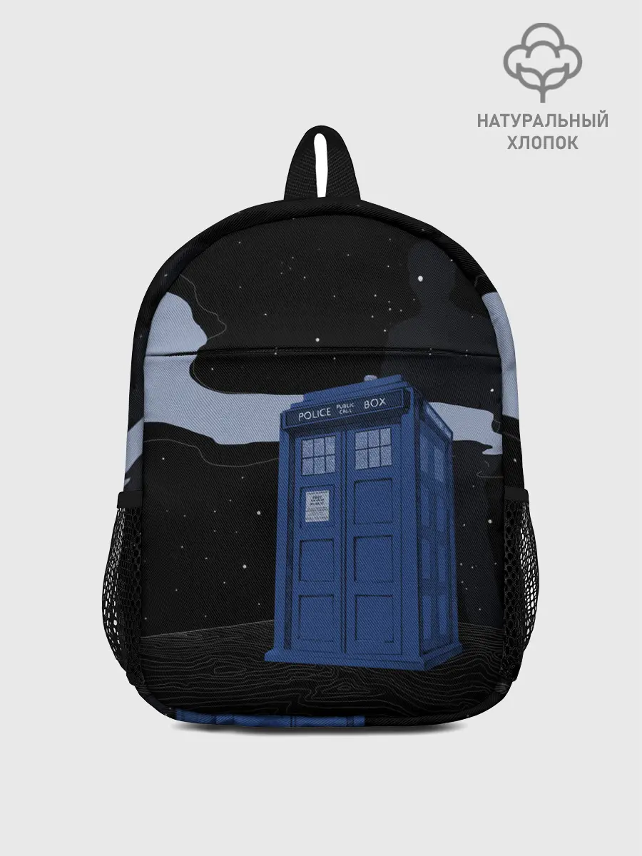 Рюкзак детский / ТАРДИС