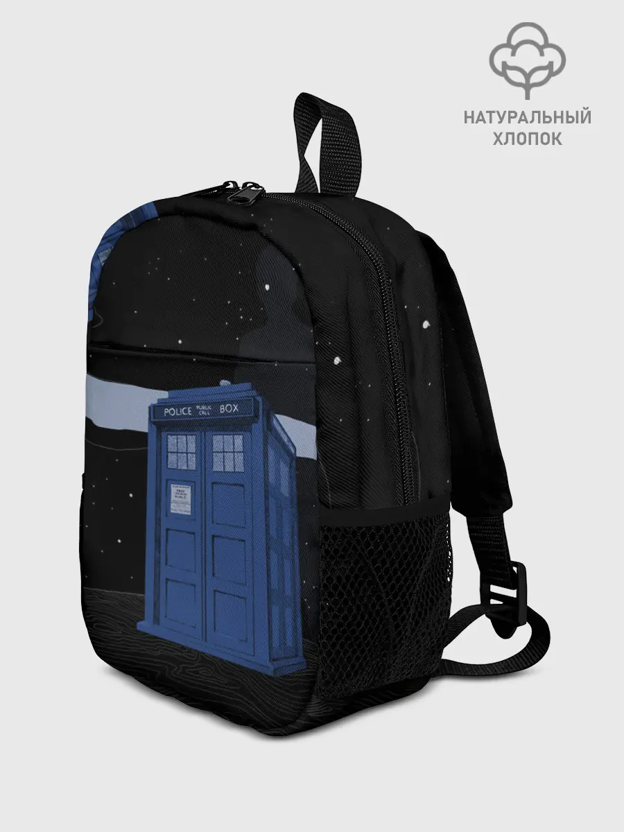 Рюкзак детский / ТАРДИС
