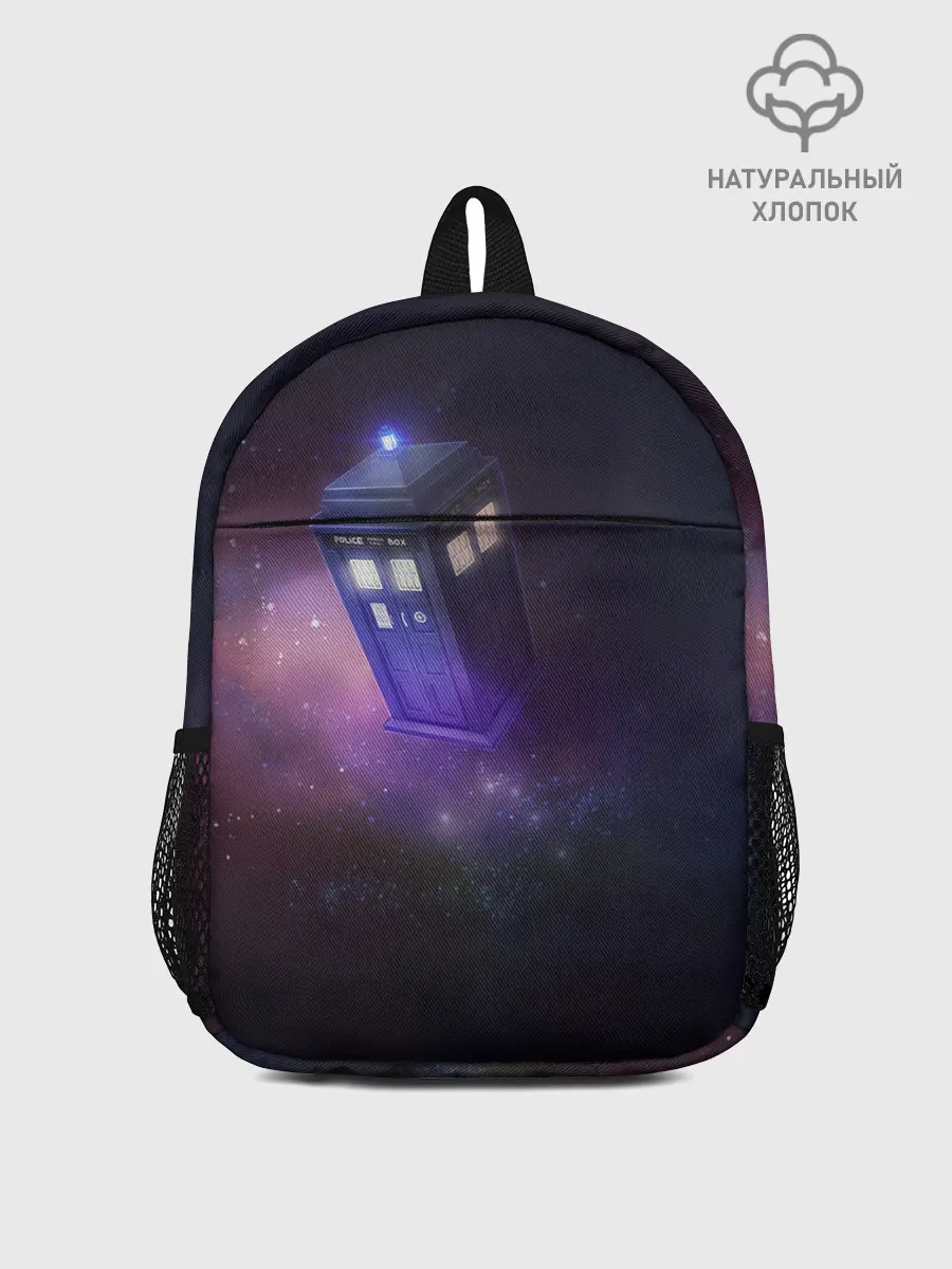 Рюкзак детский / TARDIS