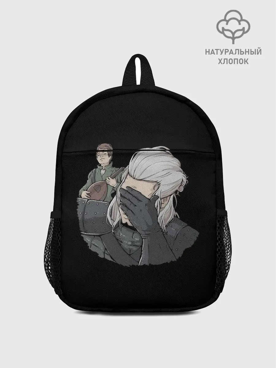 Рюкзак детский / The Witcher Facepalm