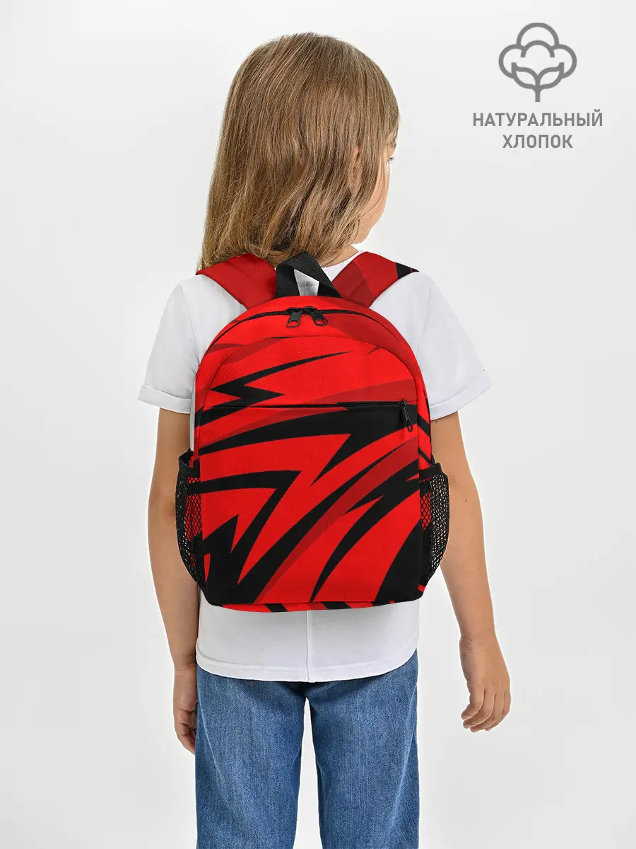 Рюкзак детский / Swift red pointer