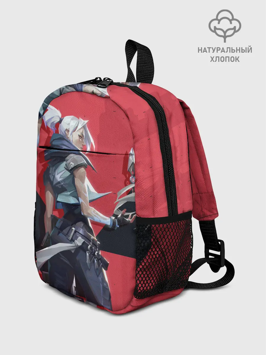 Рюкзак детский / Valorant - Riot