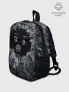 Рюкзак детский / ЧЕРНОЕ ЗЕРКАЛО