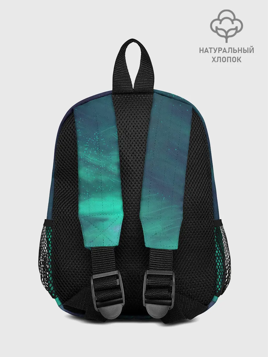 Рюкзак детский / ЧЕРНОЕ ЗЕРКАЛО