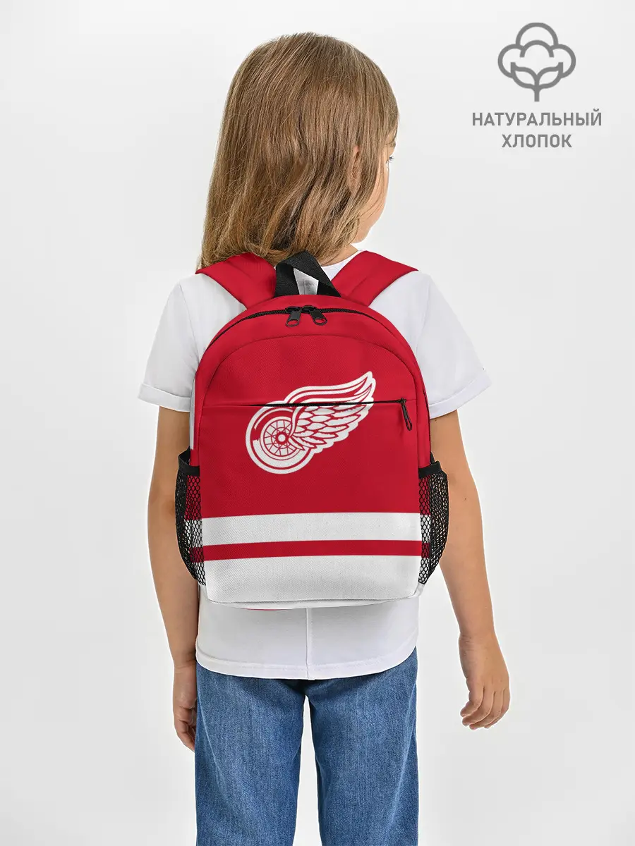 Рюкзак детский / Детройт Ред Уингз