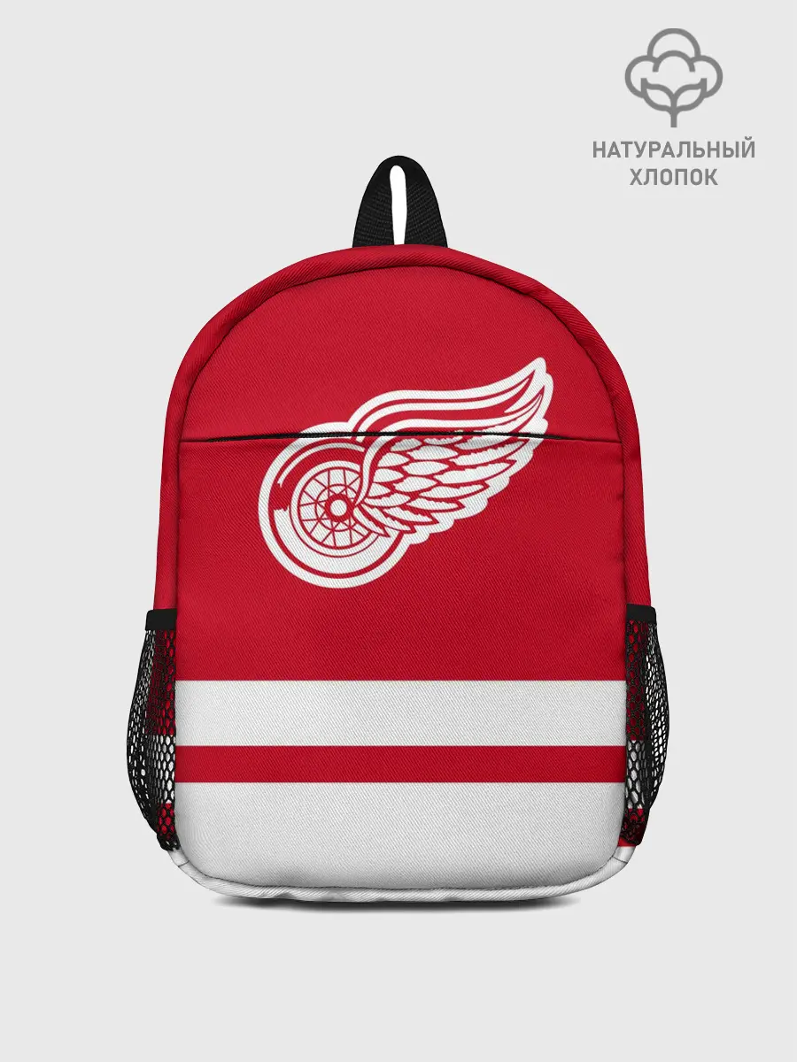 Рюкзак детский / Детройт Ред Уингз