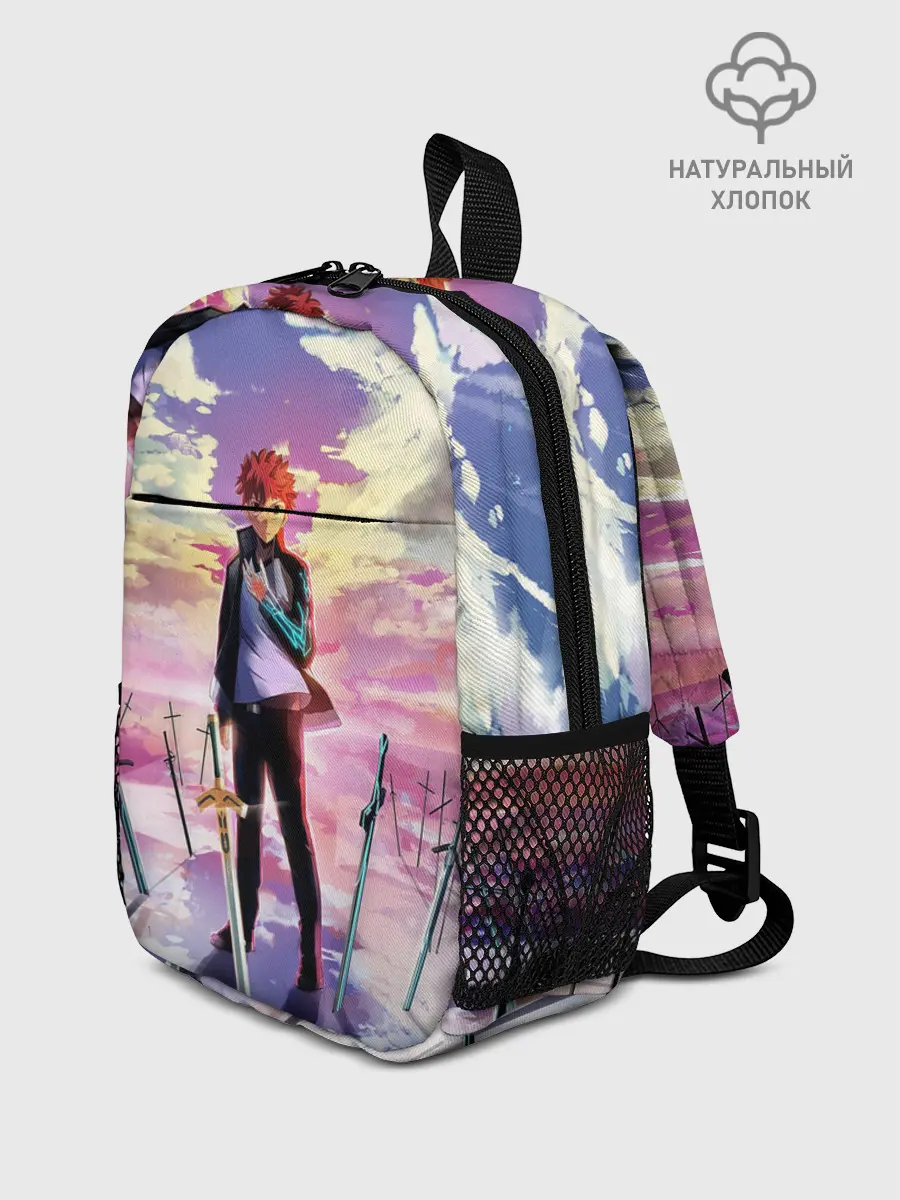 Рюкзак детский / Emiya Shirou