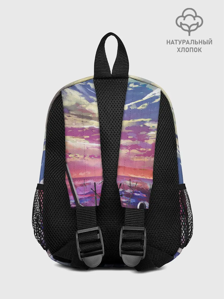 Рюкзак детский / Emiya Shirou