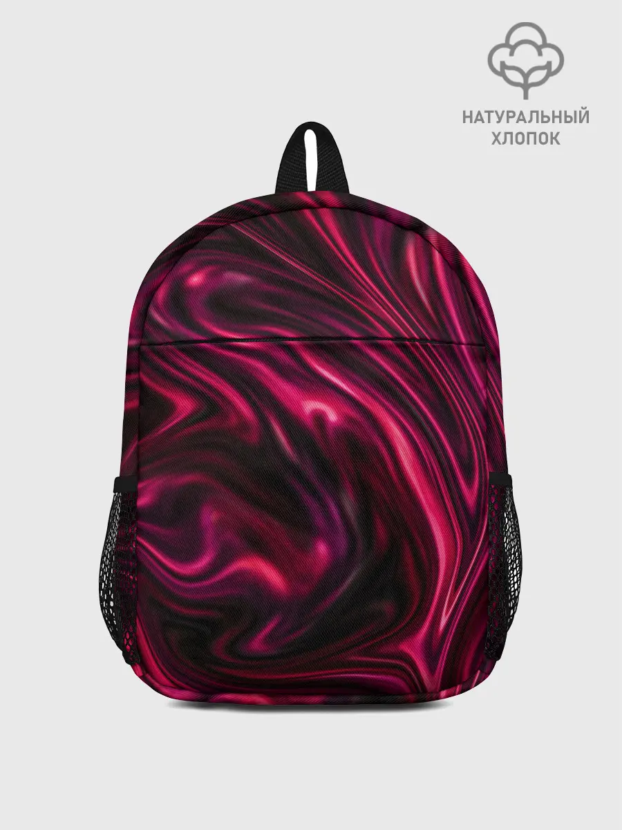 Рюкзак детский / Abstract Fluid