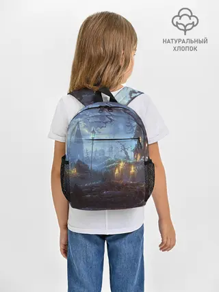 Рюкзак детский / Halloween