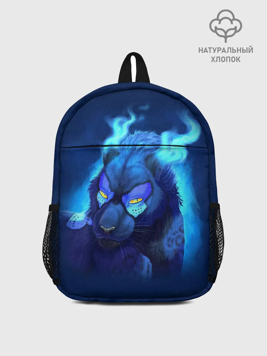 Рюкзак детский / Лунная пантера #22