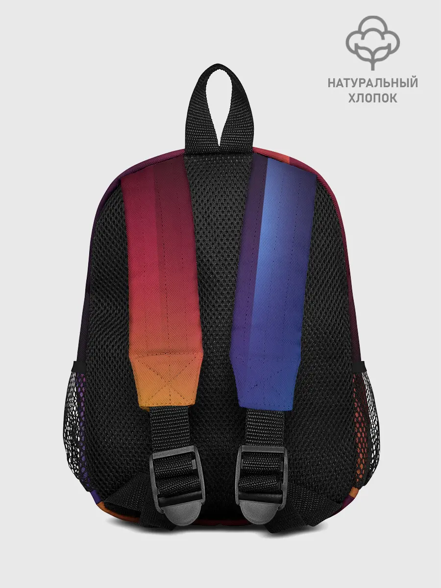 Рюкзак детский / NILETTO LOGO | НИЛЕТТО ЛОГО