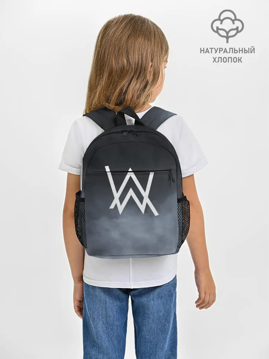 Рюкзак детский / Alan Walker