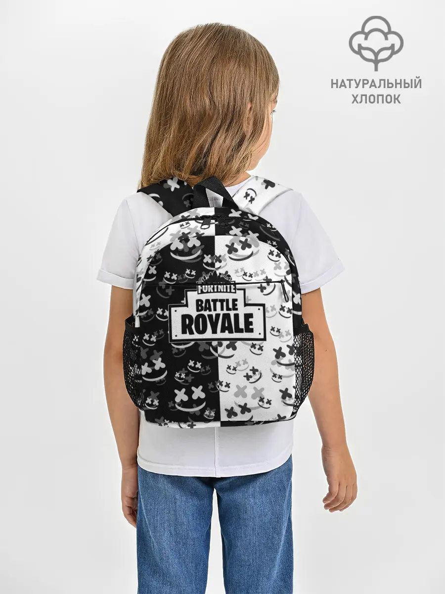 Рюкзак детский / Fortnite & Marshmello