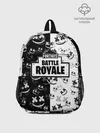 Рюкзак детский / Fortnite & Marshmello