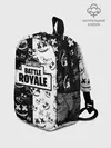 Рюкзак детский / Fortnite & Marshmello