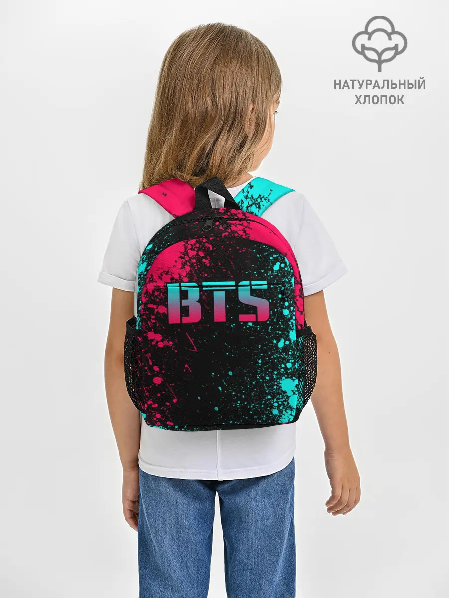 Рюкзак детский / BTS