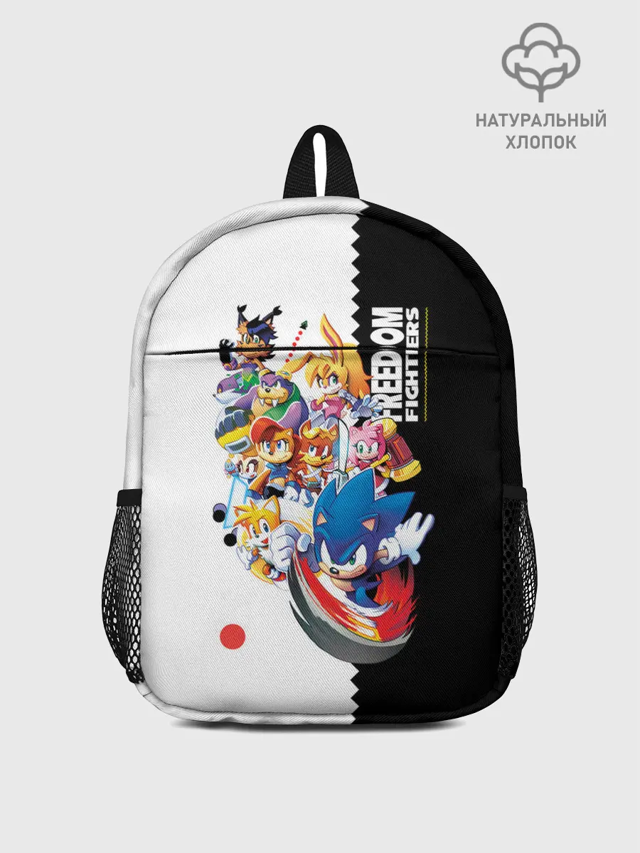 Рюкзак детский / СОНИК