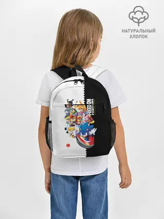 Рюкзак детский / СОНИК