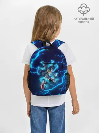 Рюкзак детский / SONIC | СОНИК