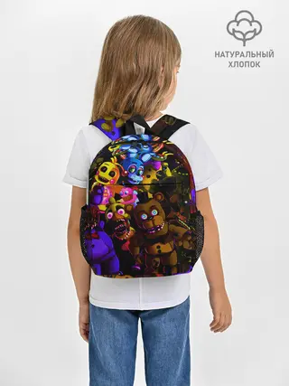 Рюкзак детский / Five Nights At Freddys