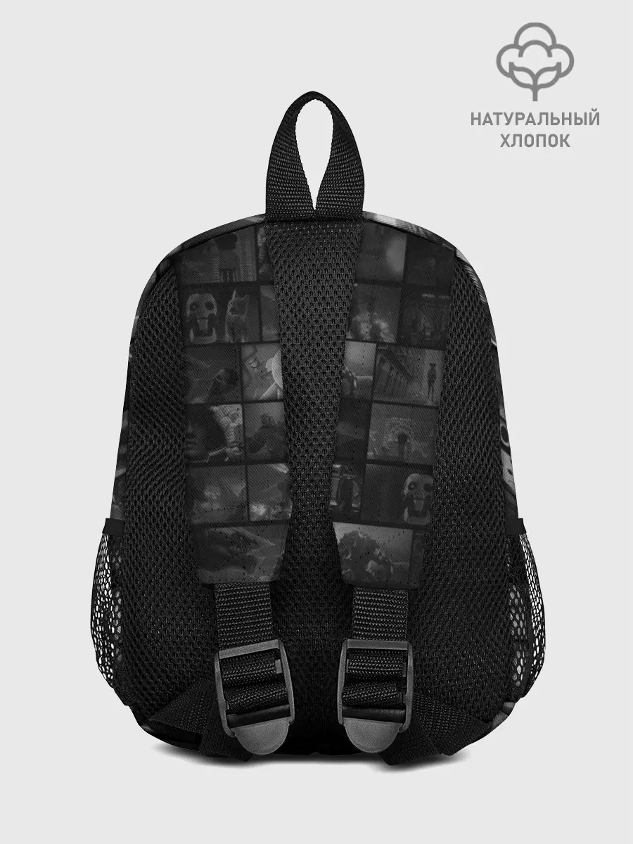 Рюкзак детский / LOVE DEATH ROBOTS