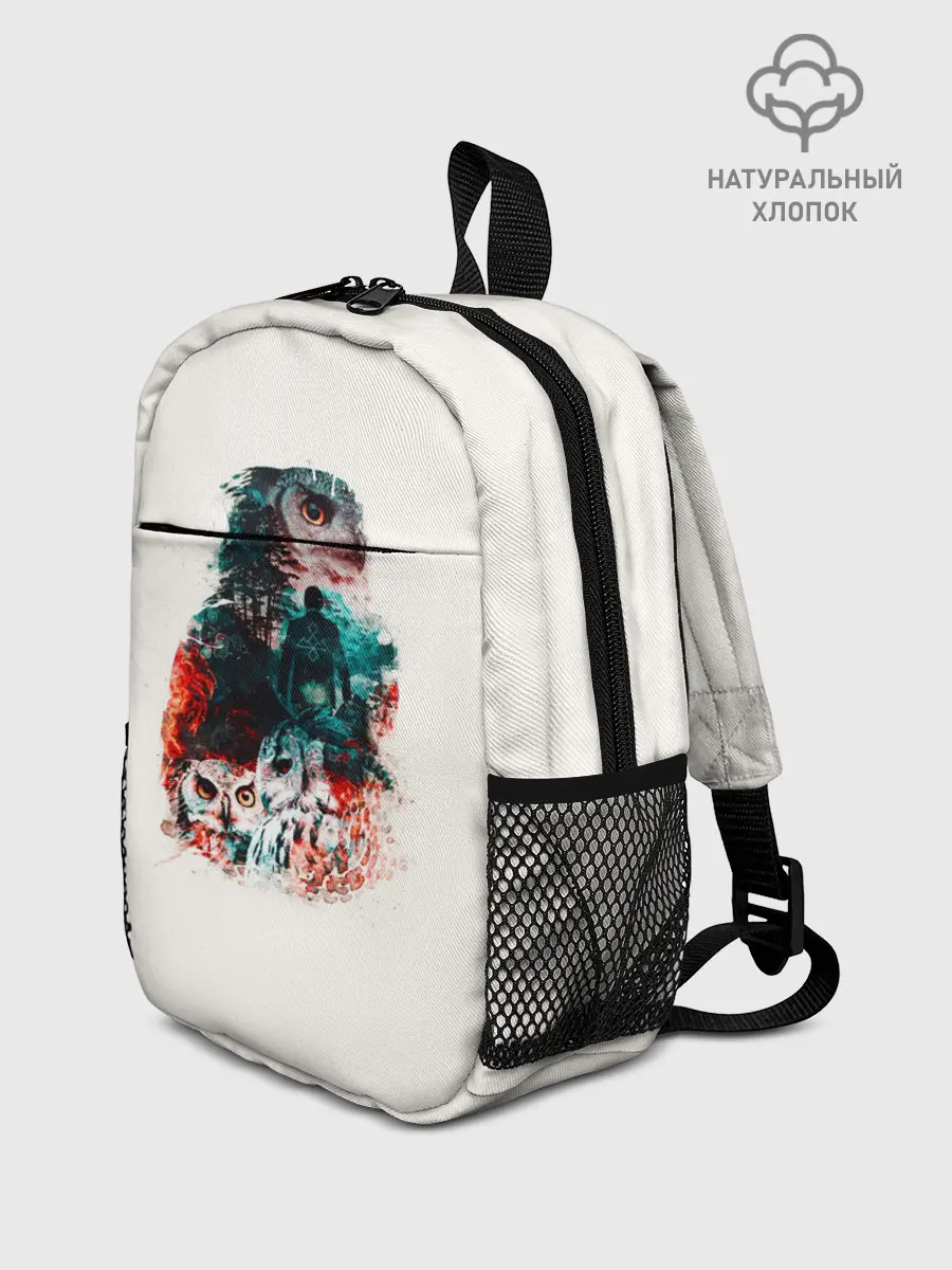 Рюкзак детский / Twin Peaks