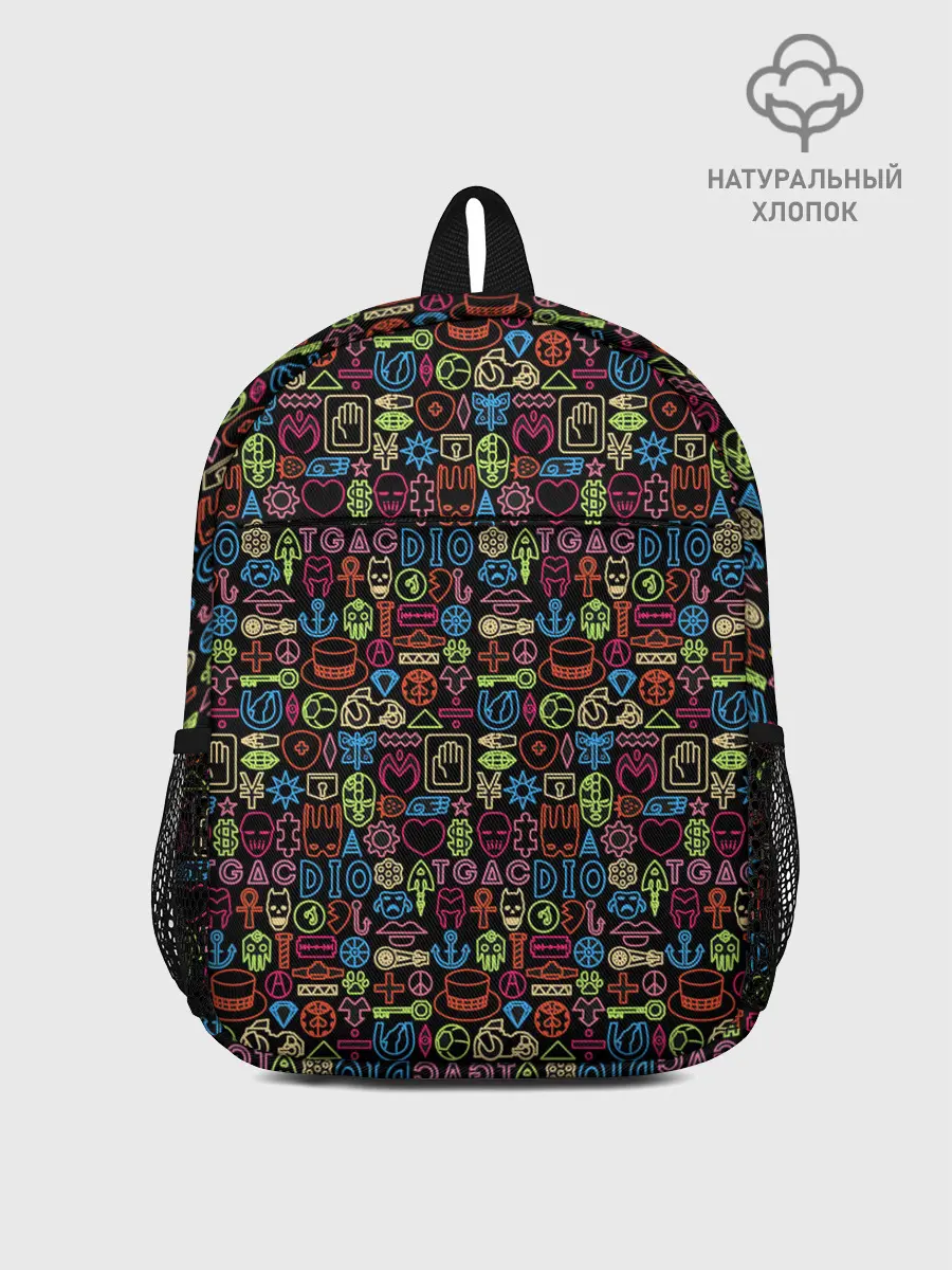 Рюкзак детский / JoJo Bizarre Adventure