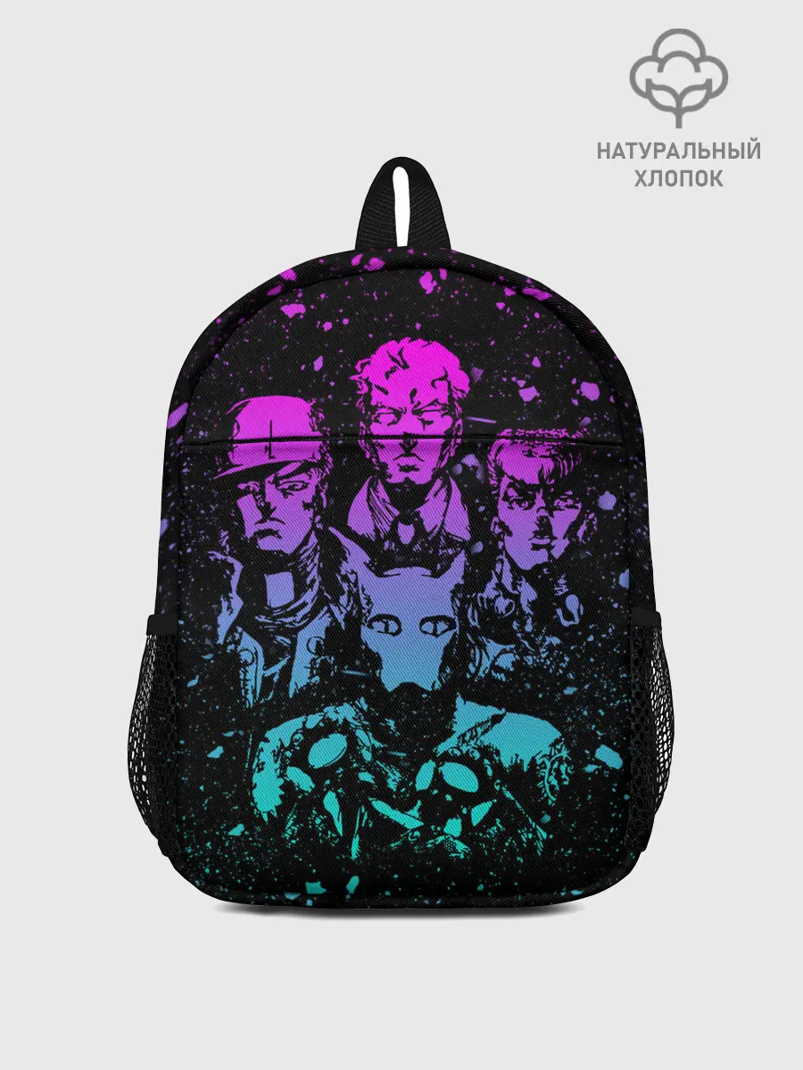 Рюкзак детский / Приключения ДжоДжо