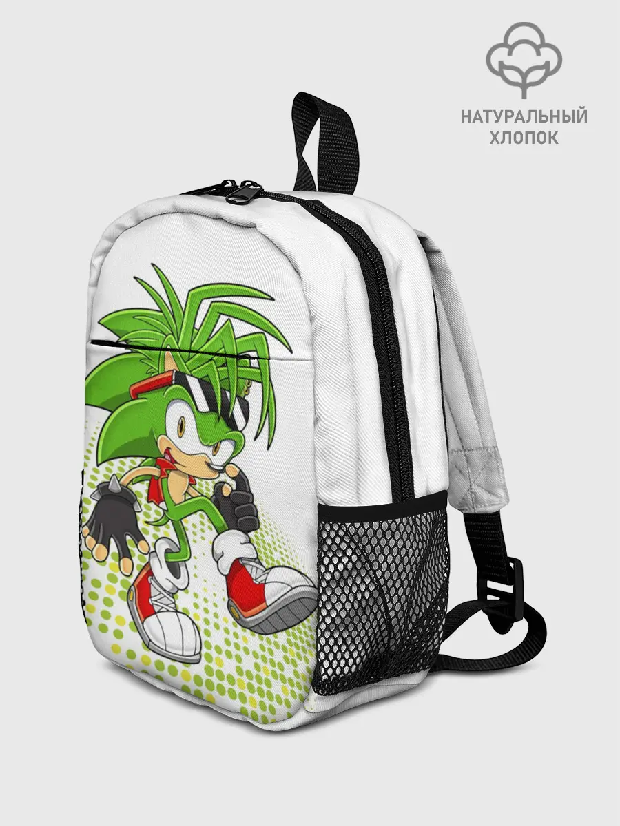 Рюкзак детский / Sonic