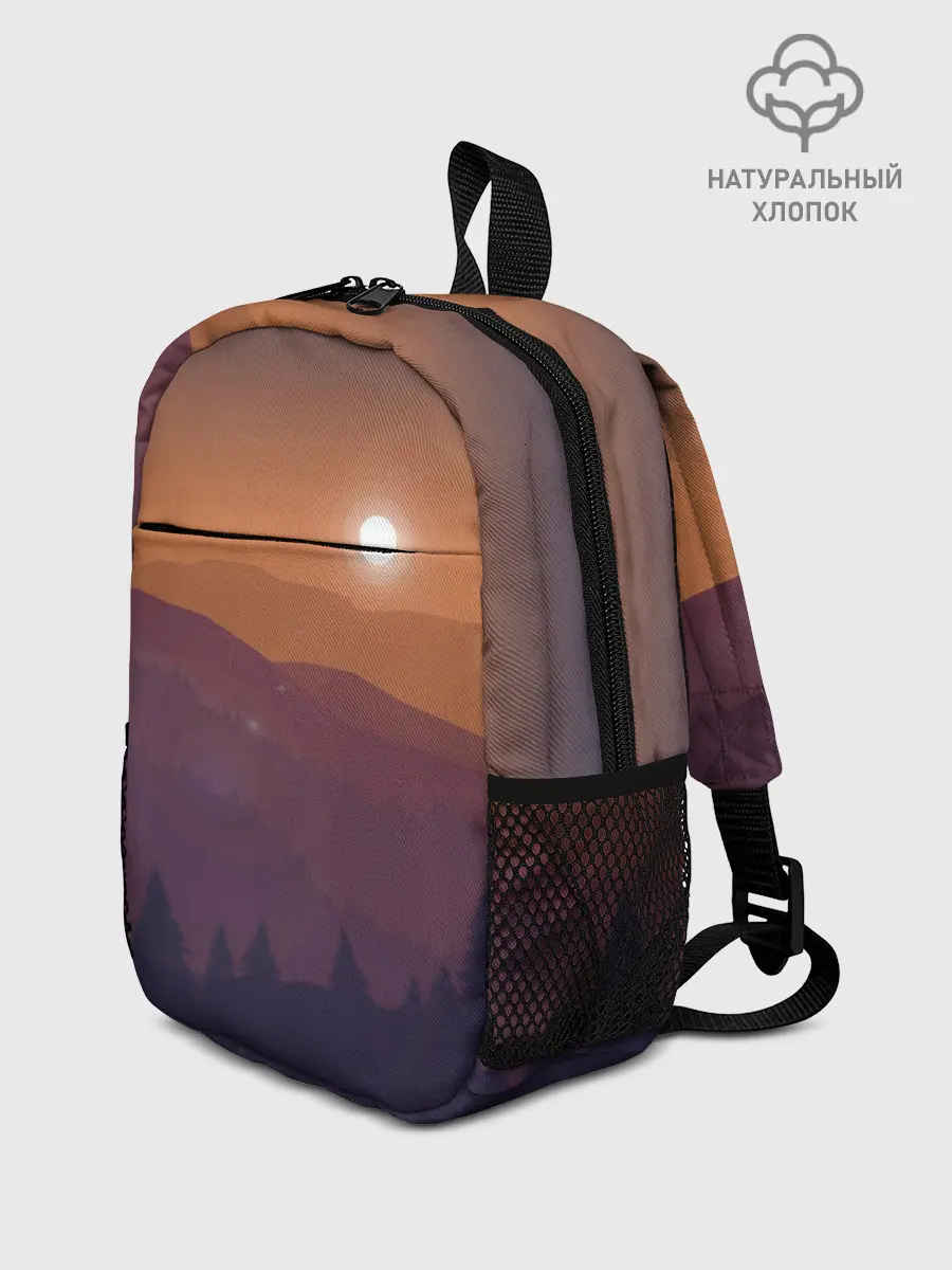 Рюкзак детский / Горы