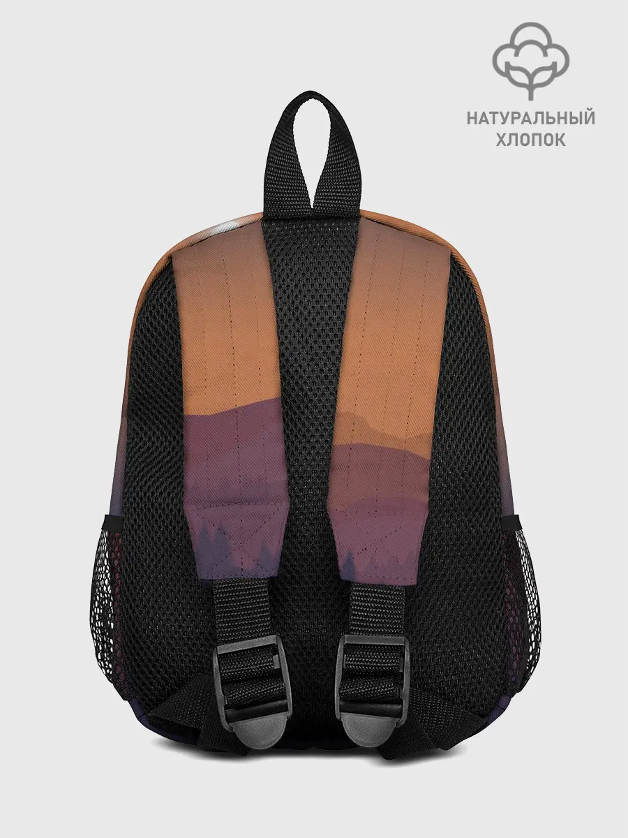 Рюкзак детский / Горы