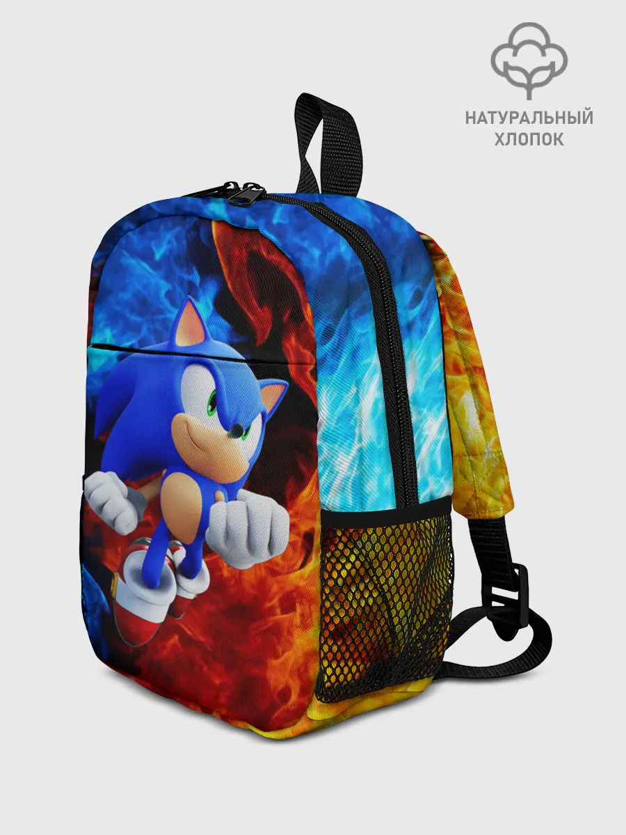 Рюкзак детский / SONIC