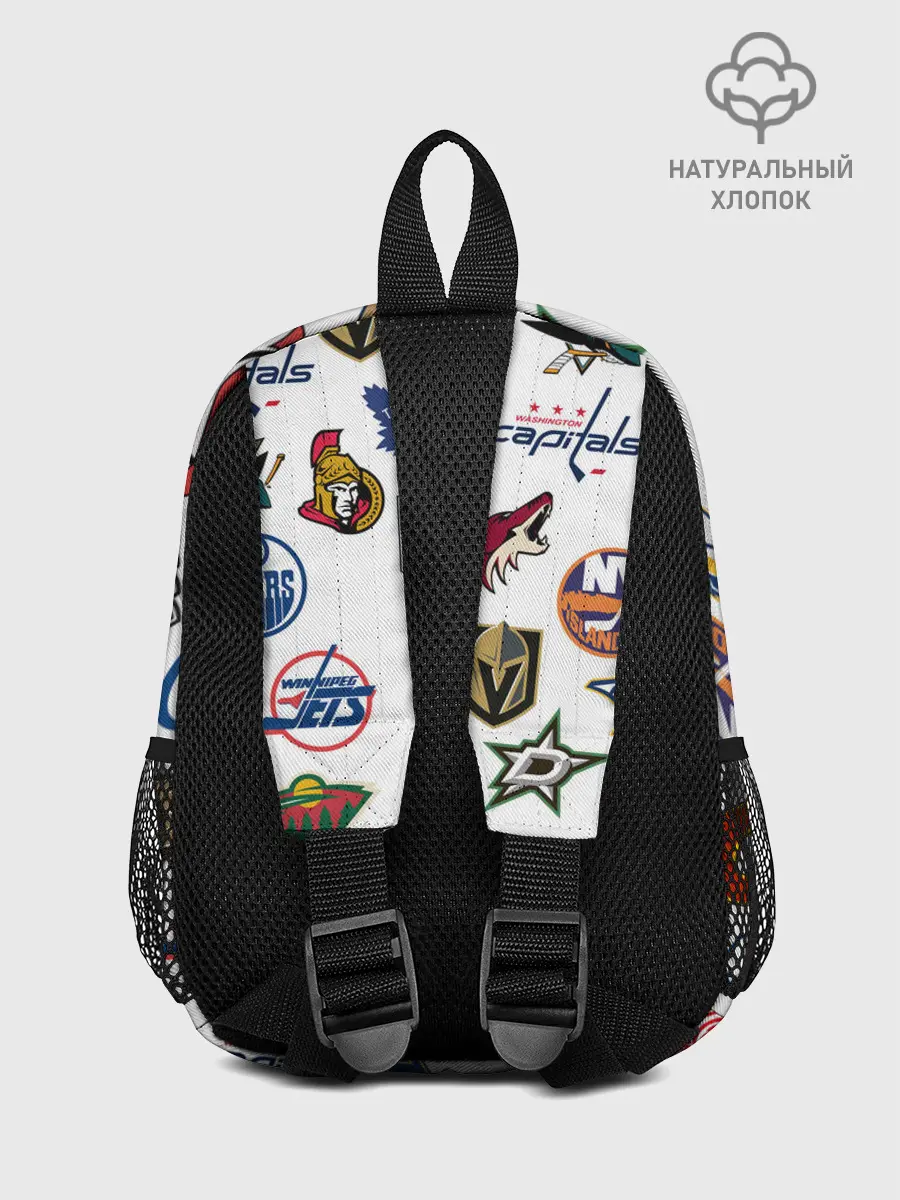 Рюкзак детский / NHL PATTERN
