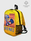Рюкзак детский / Sonic - Соник