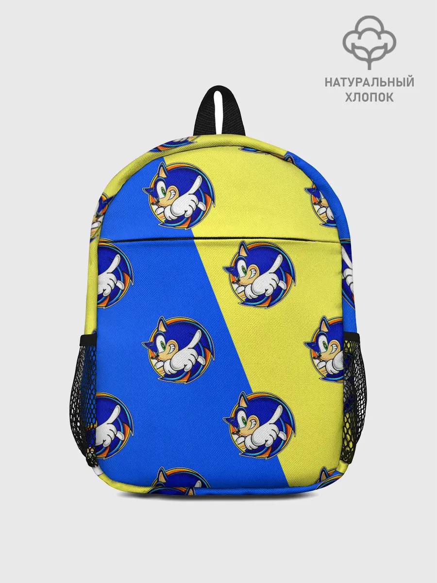 Рюкзак детский / Sonic - Соник