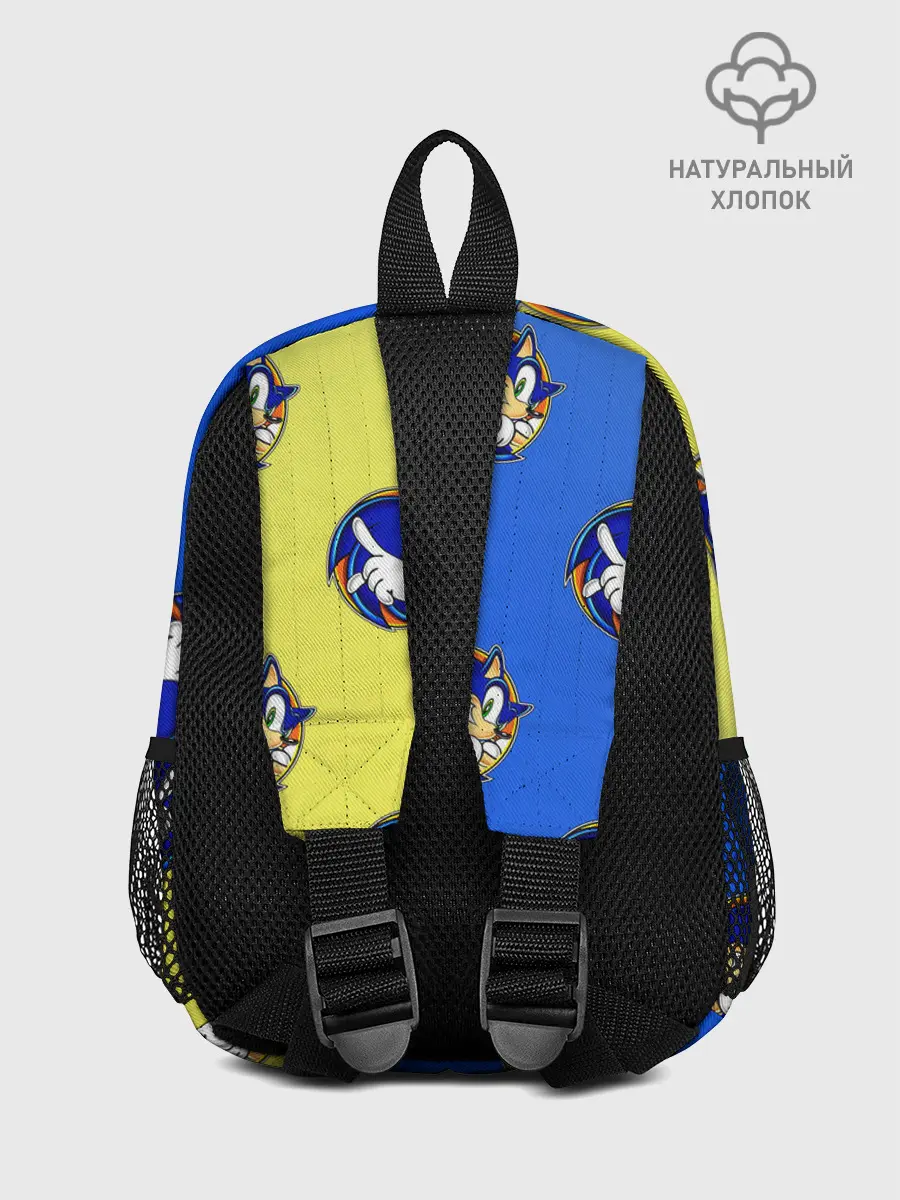 Рюкзак детский / Sonic - Соник