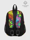 Рюкзак детский / Психоделия | Яркая