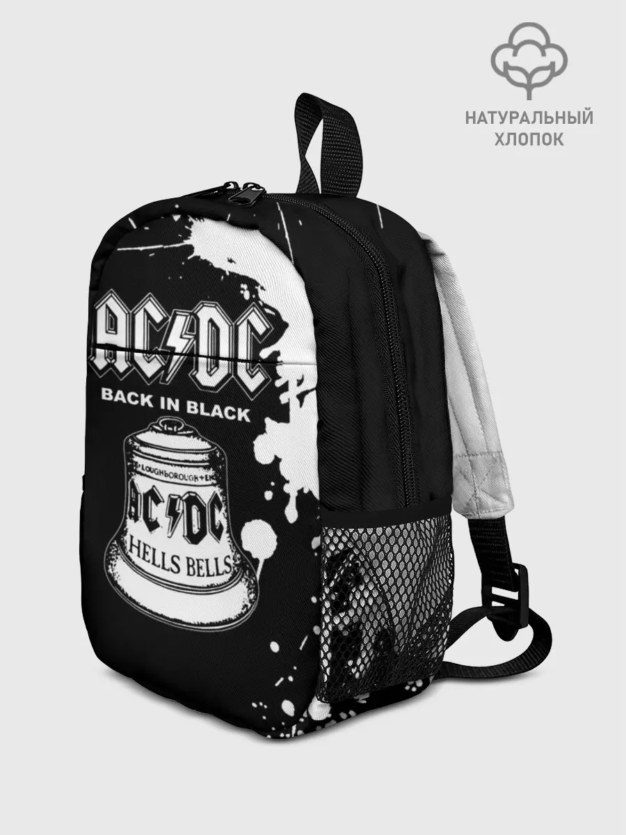 Рюкзак детский / AC/DC Back in Black
