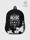 Рюкзак детский / AC/DC T.N.T.