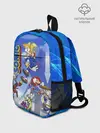 Рюкзак детский / Sonic