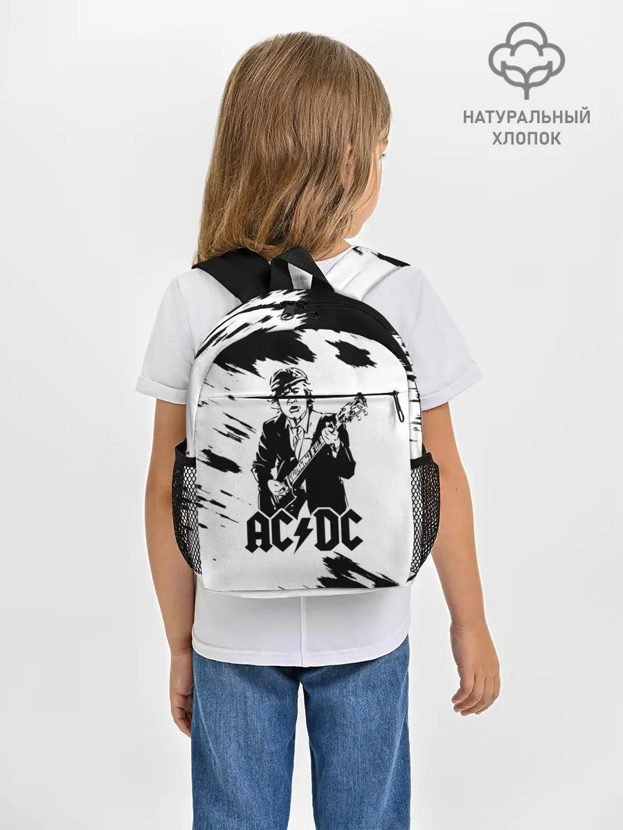 Рюкзак детский / AC/DC