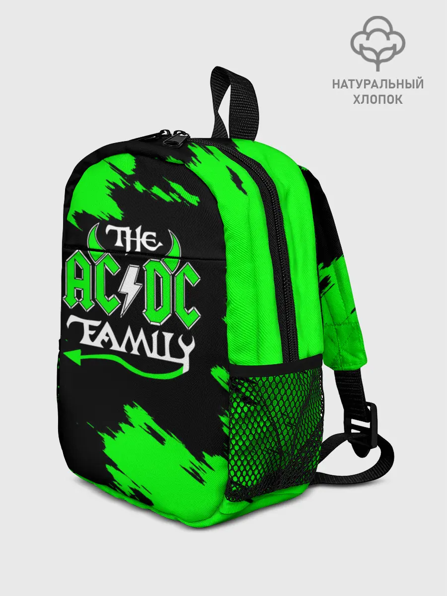 Рюкзак детский / The AC/DC famely