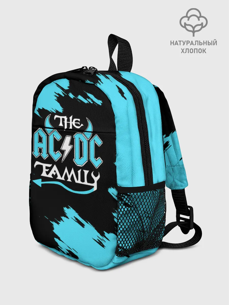 Рюкзак детский / The AC/DC famely