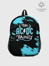 Рюкзак детский / The AC/DC famely
