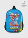 Рюкзак детский / Sonic