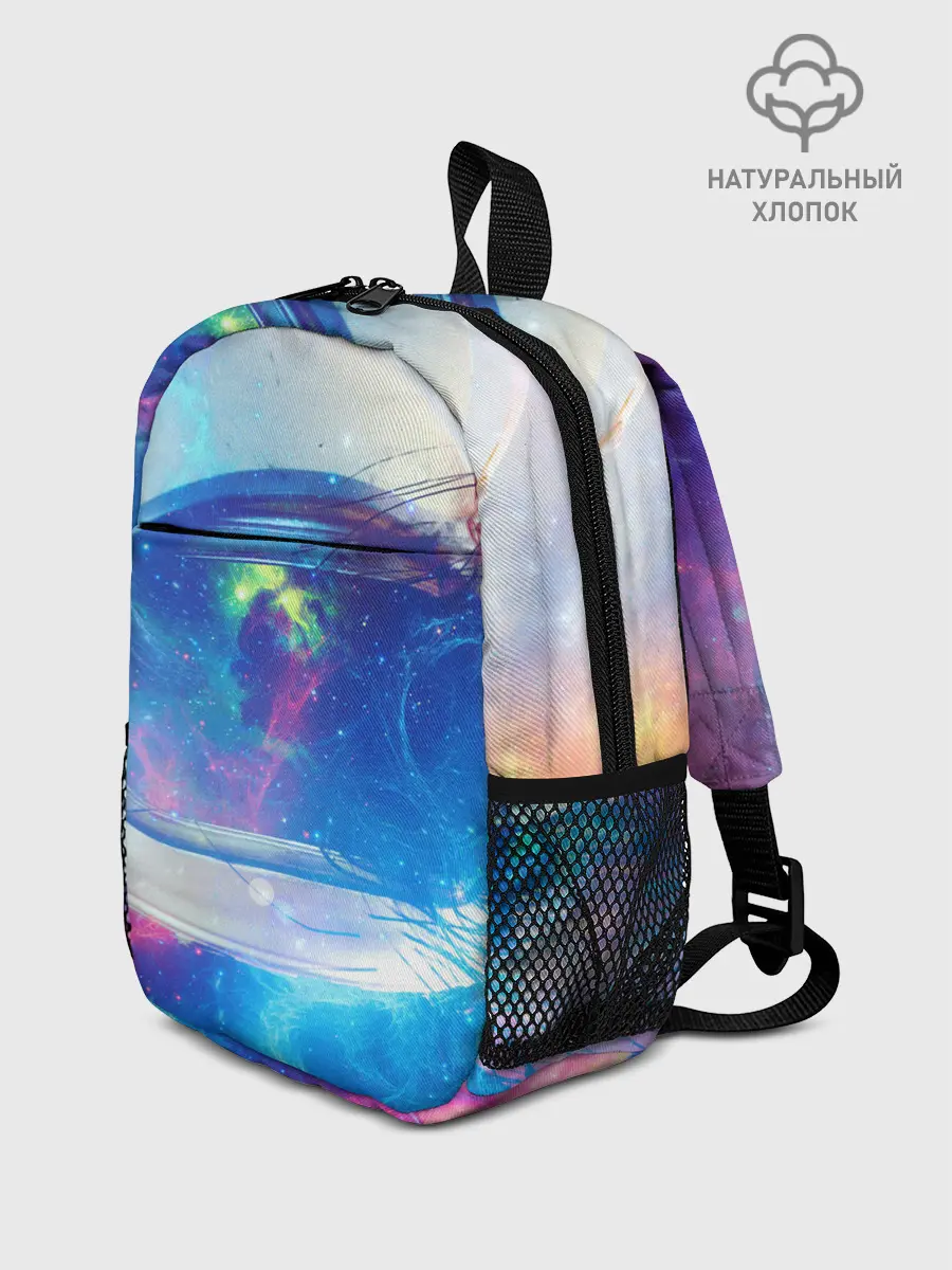 Рюкзак детский / Космонавт - космос