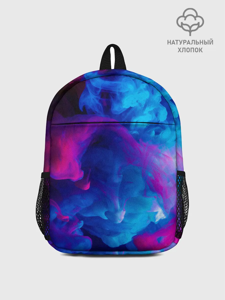 Рюкзак детский / НЕОНОВЫЙ ДЫМ