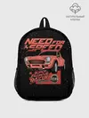 Рюкзак детский / Need for Speed