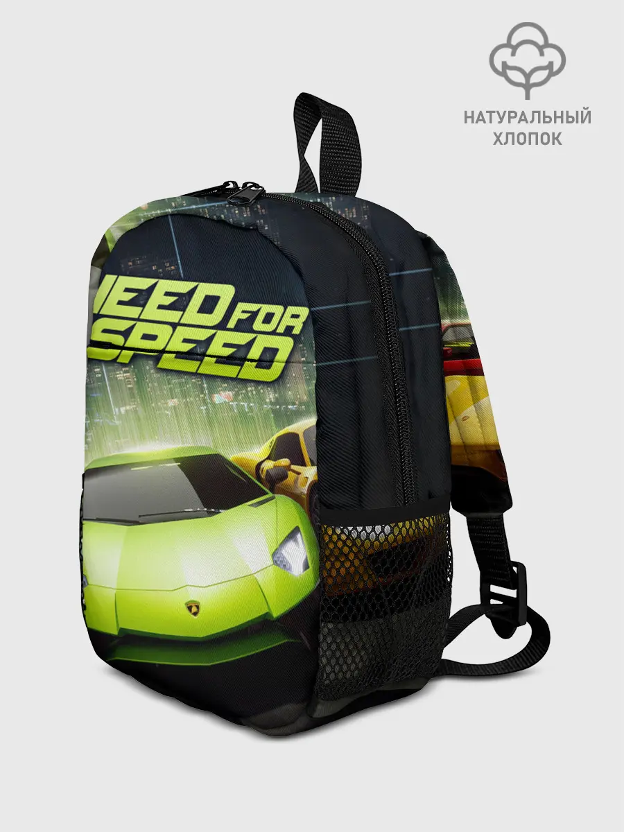 Рюкзак детский / Need for Speed